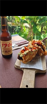 Brioche de costilla de vaca - Imagen 1
