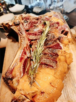 Chuleton de Vacuno mayor,rubia gallega,sashi,angus,importacion.... - Imagen 1