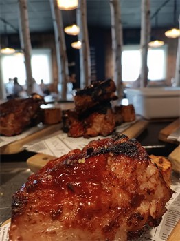 Costilla ibérica  - Imagen 1