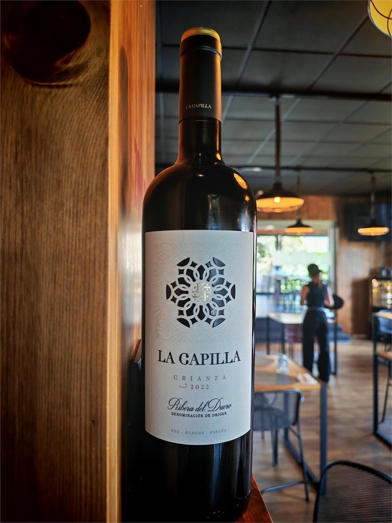 La capilla crianza 2022 - Imagen 1