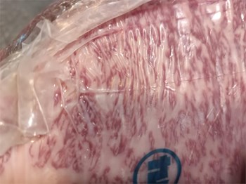 Lomo bajo de wagyu japones(200g) - Imagen 1