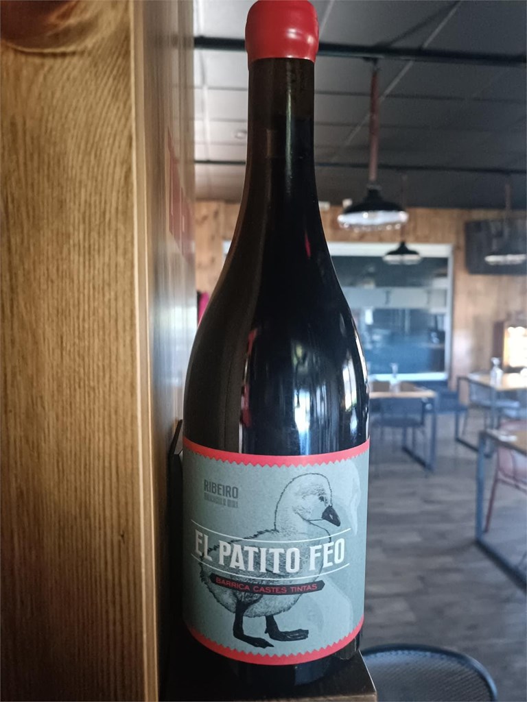 Patito Feo ribeiro tinto - Imagen 1