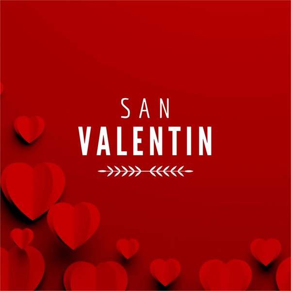 SAN VALENTIN - Imagen 1