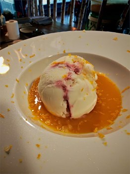 Sopa de mango - Imagen 1