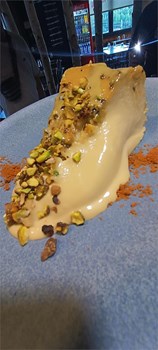 Tarta de pistacho - Imagen 1