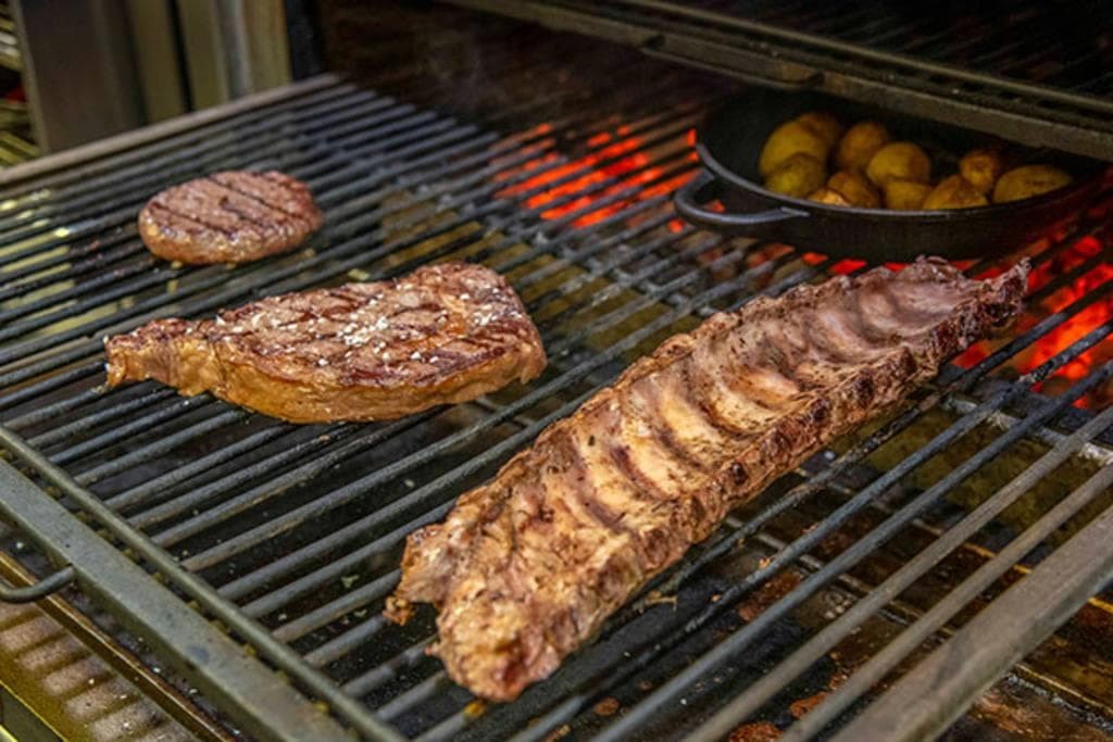 Ventajas del Horno Josper de Matadero Asador - Imagen 5