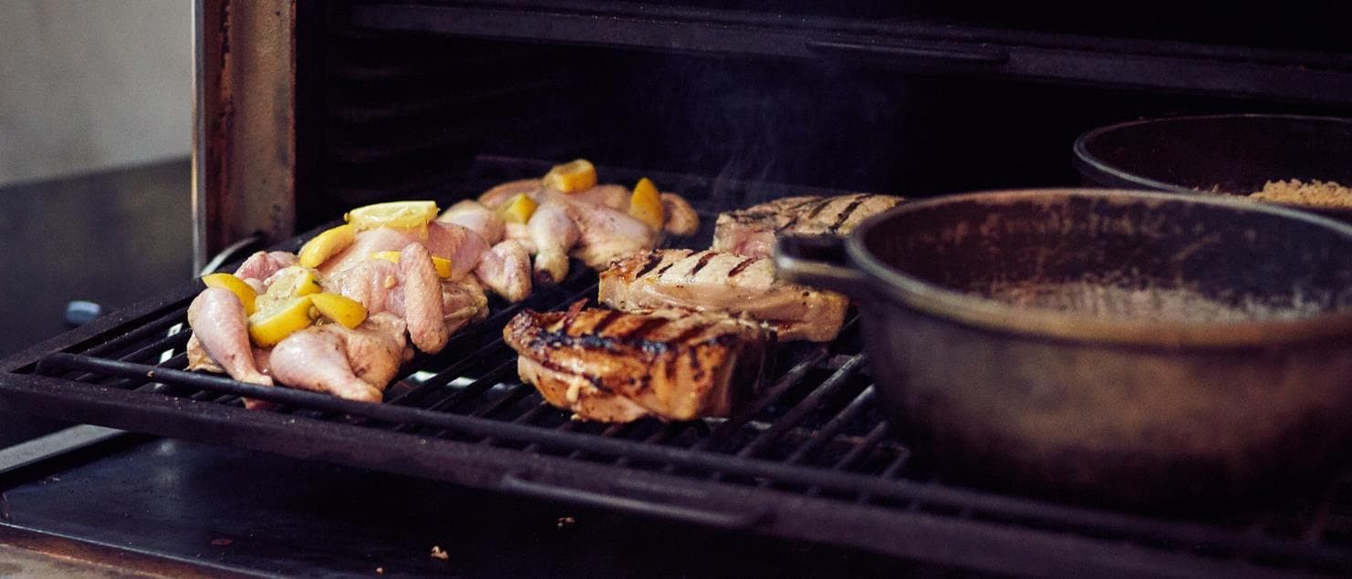 Ventajas del Horno Josper de Matadero Asador - Imagen 3