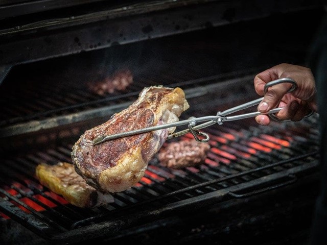 Ventajas del Horno Josper de Matadero Asador